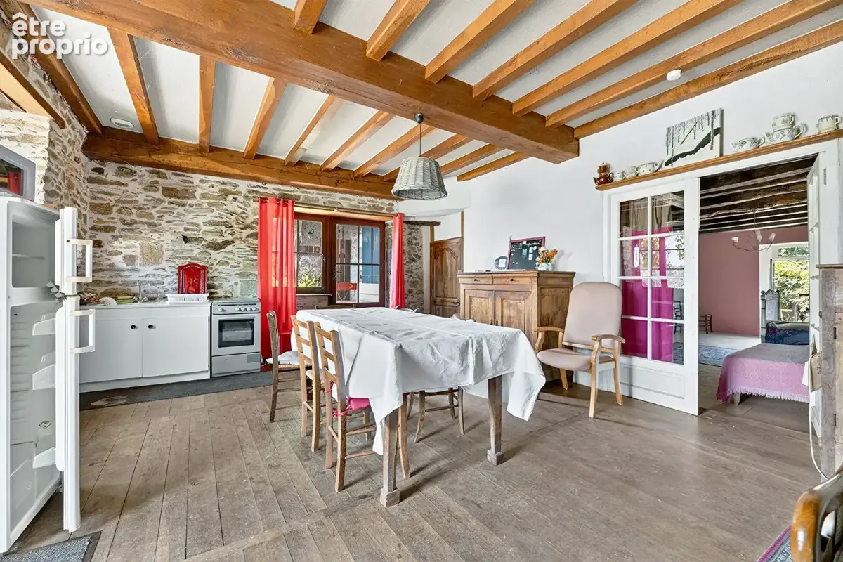 Exclusivité - propriété de caractère en pierre - xviie & xviiie siècles - potentiel exceptionnel - photo 4
