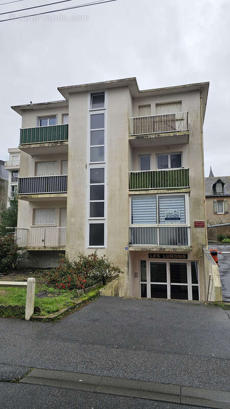 Appartement à PORNICHET