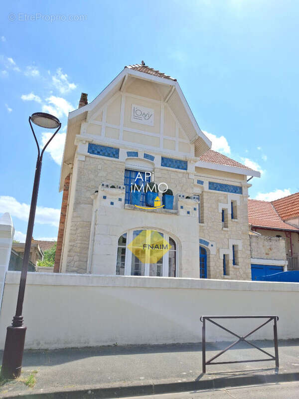 Maison à CHATELAILLON-PLAGE
