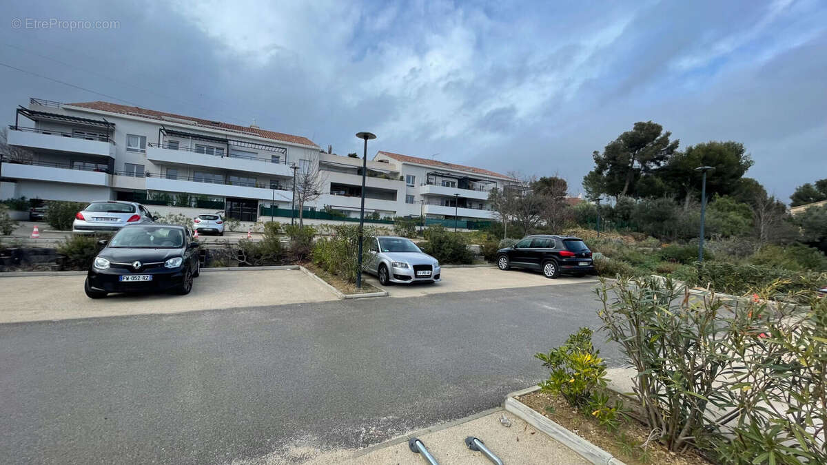 Parking à LA CIOTAT