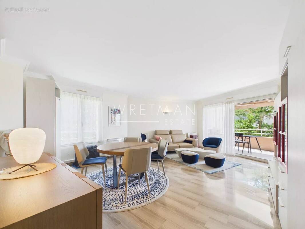 Appartement à LE CANNET