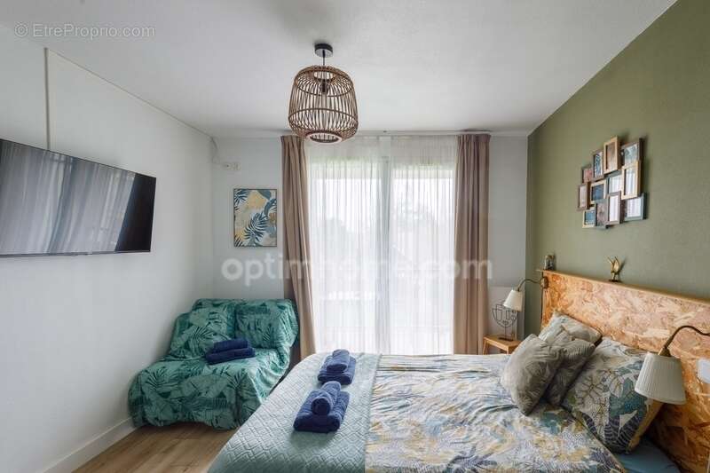 Appartement à EQUEMAUVILLE