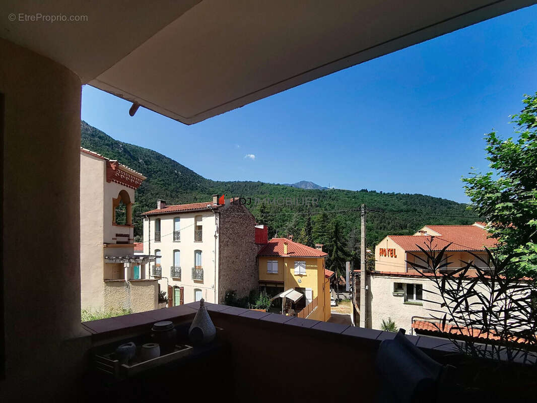 Appartement à VERNET-LES-BAINS