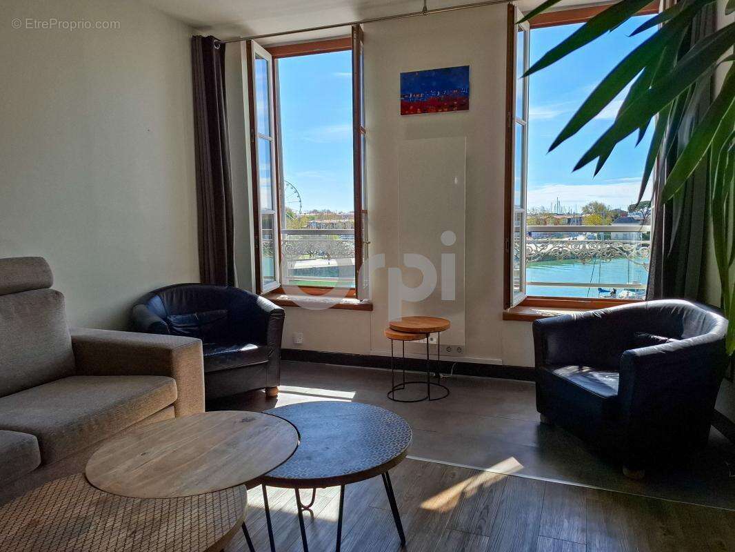 Appartement à LA ROCHELLE