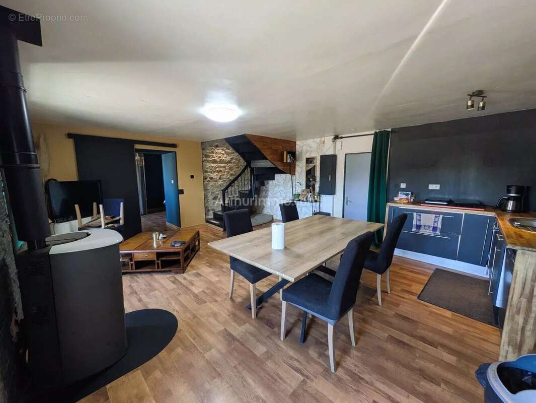 Maison à PLOUFRAGAN