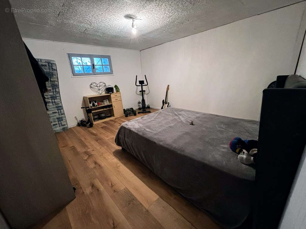 Maison à PARIGNY-LES-VAUX