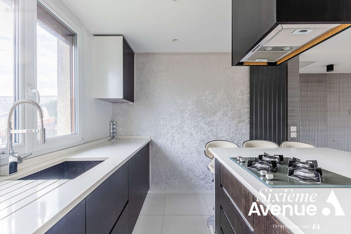 Maison à CHILLY-MAZARIN