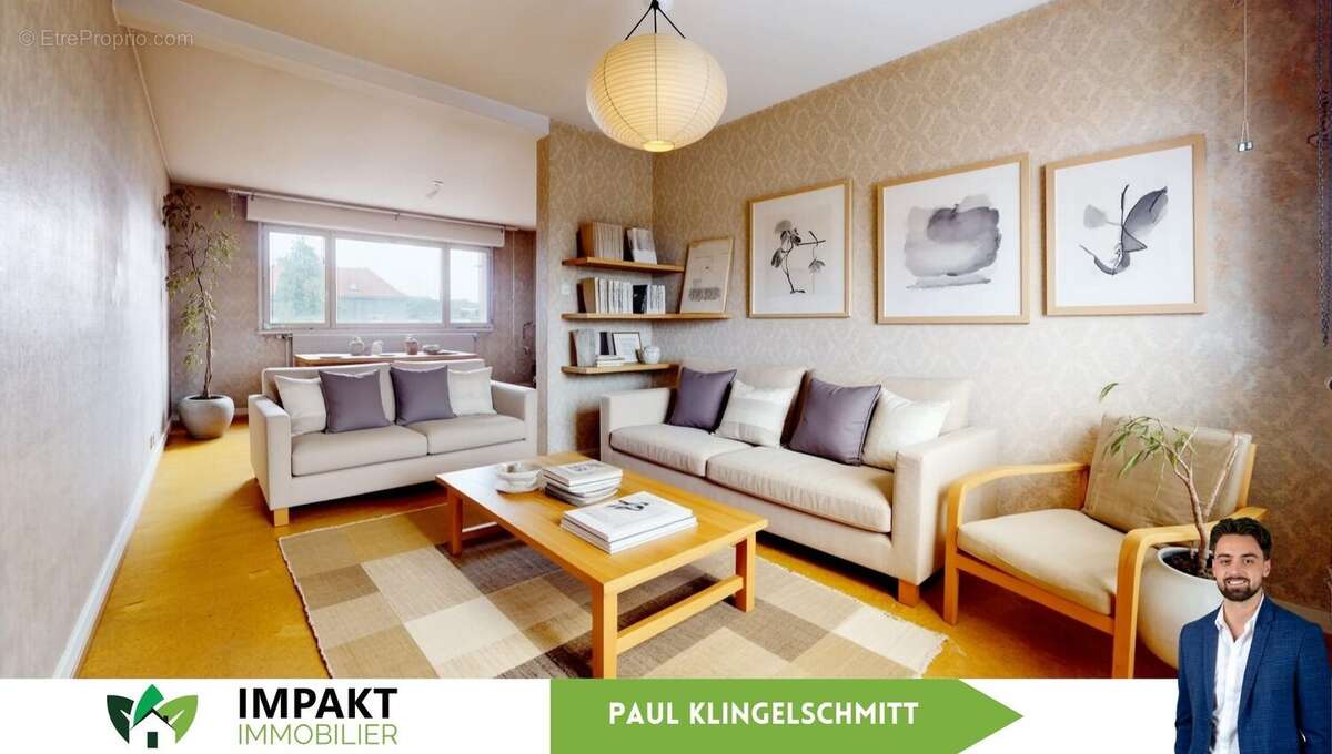 Appartement à BELFORT