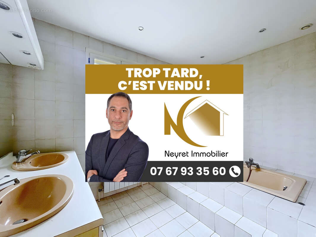 Maison à SAINT-GENIS-LAVAL