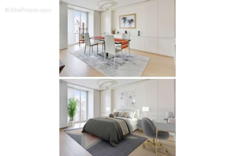 Appartement à PARIS-16E