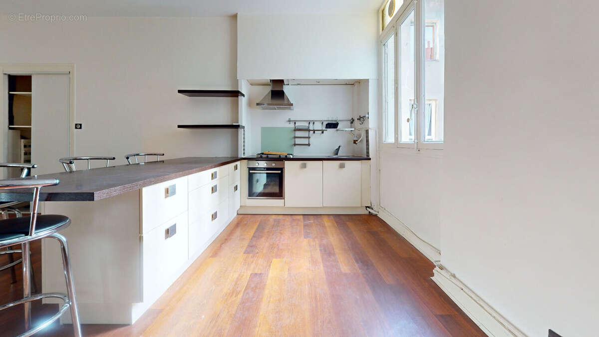 Appartement à GRENOBLE