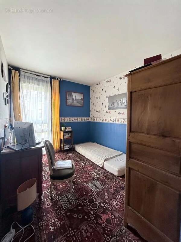 Appartement 4 pièces – 3 chambres – Mont-Saint-Aignan – Parc de la Saâne – Balcon, cave et ascenseur - photo 6