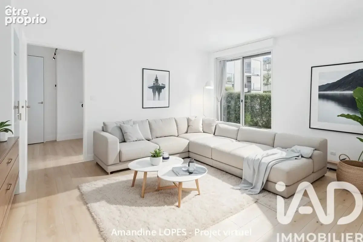 Photo 1 - Appartement à CRETEIL