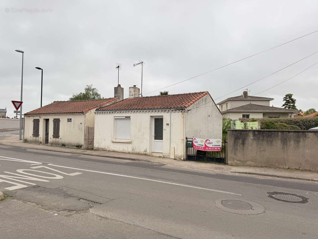 Maison à SAINTE-PAZANNE