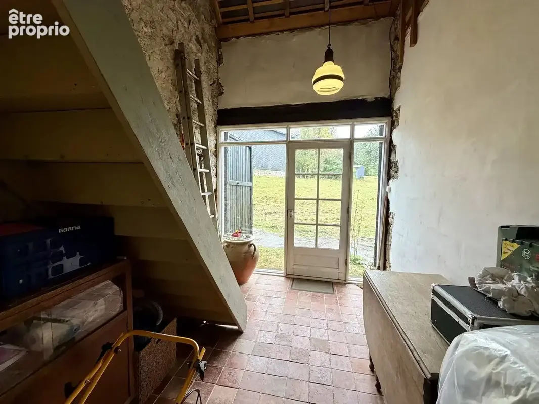 Maison avec magnifique vue à vendre près d'Arleuf - photo 14