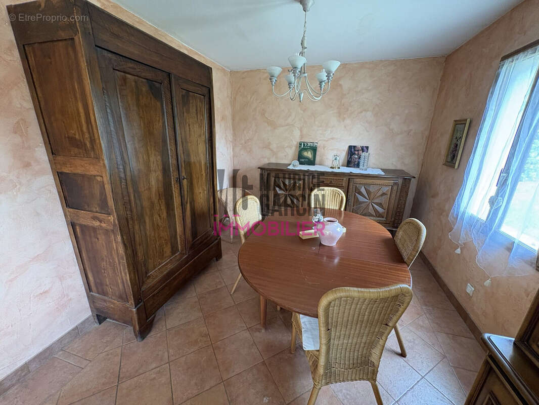 Maison à LE THOR