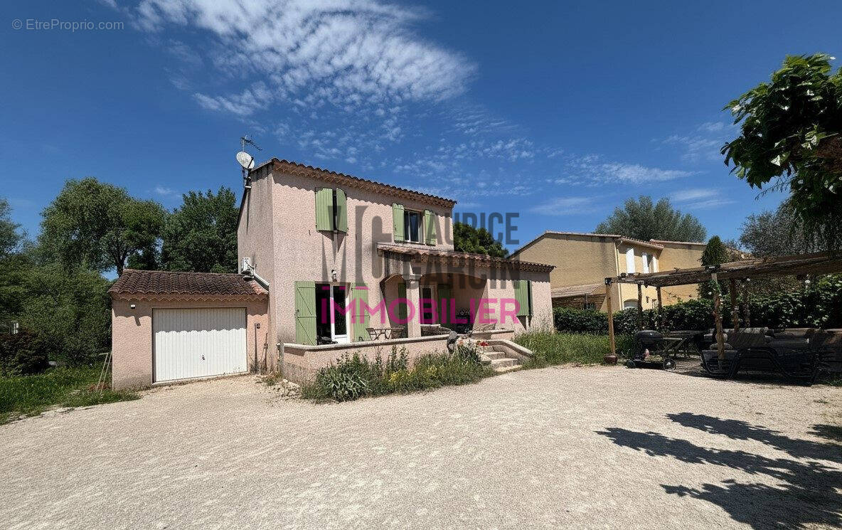 Maison à LE THOR