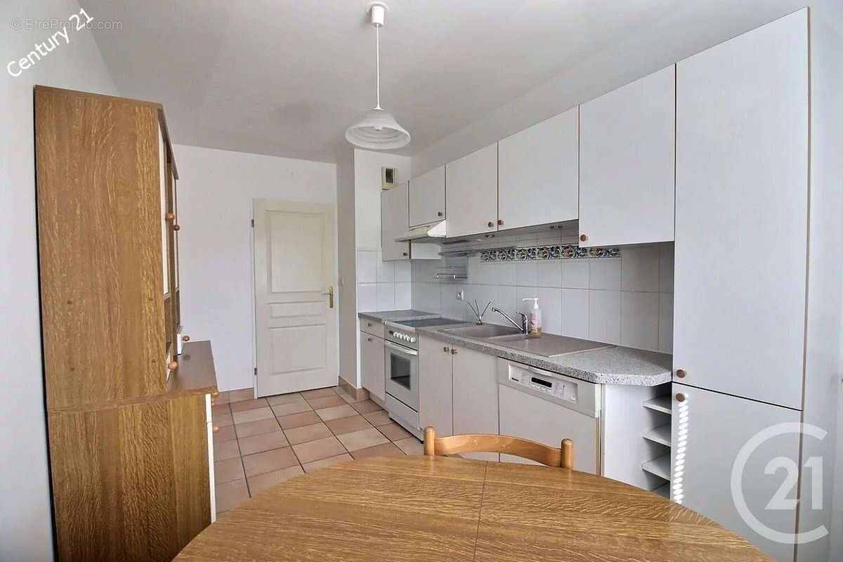 Appartement à CHATEAU-THIERRY