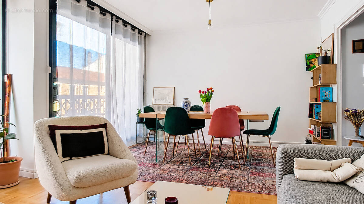 Appartement à VILLEURBANNE