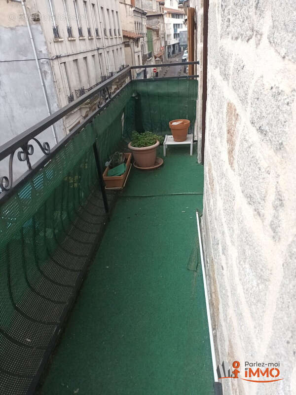 Appartement à RIVE-DE-GIER