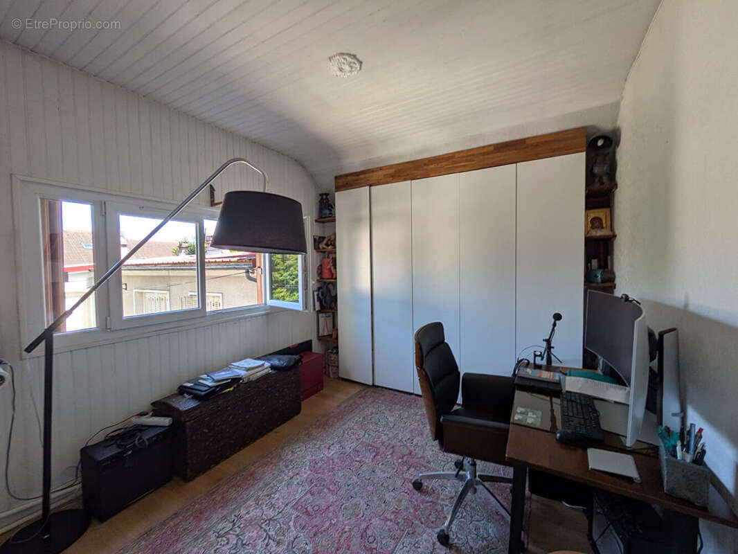 Maison à CHAVILLE