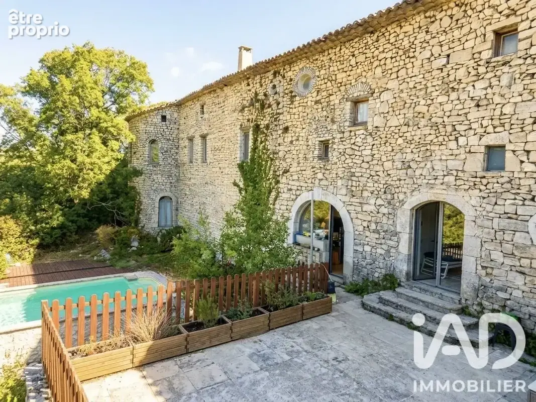 Photo 1 - Maison à BUIS-LES-BARONNIES