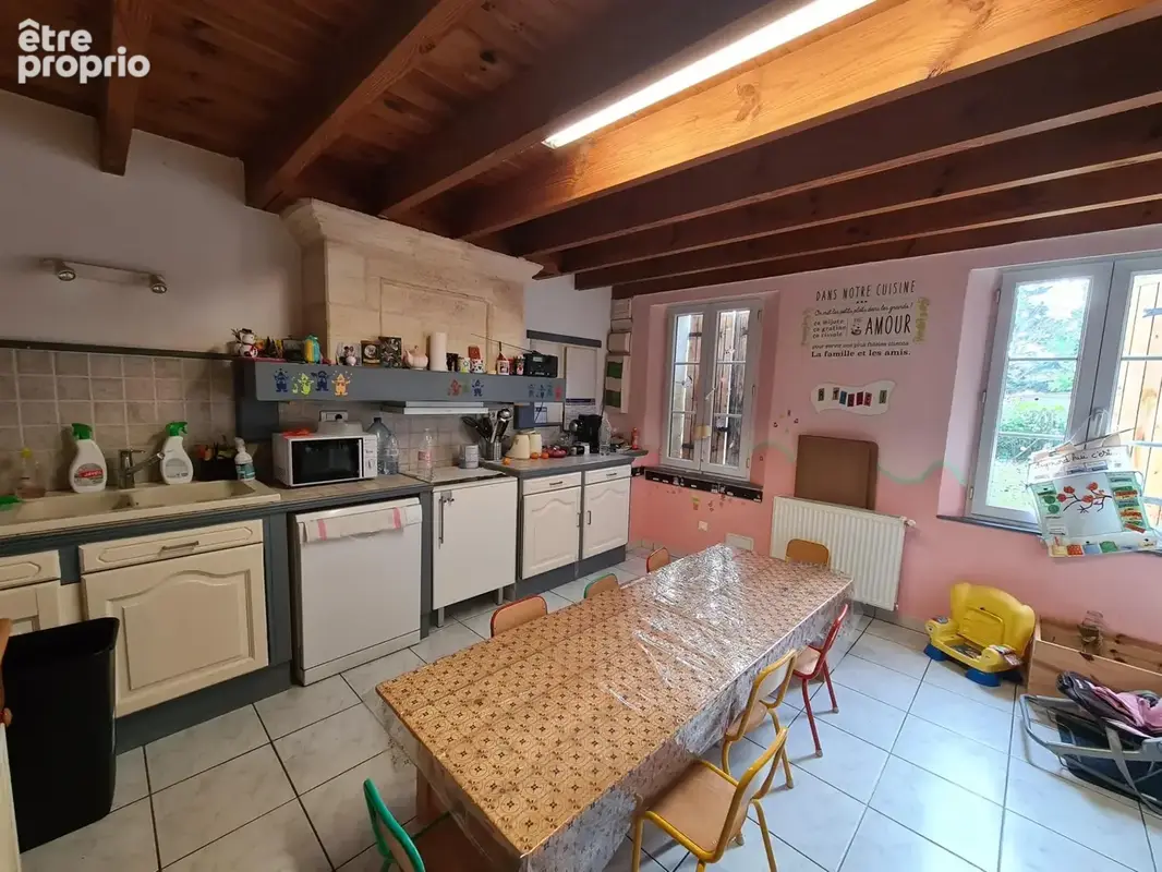 Maison de 135 m² sur un Terrain 1 250 m² - photo 3