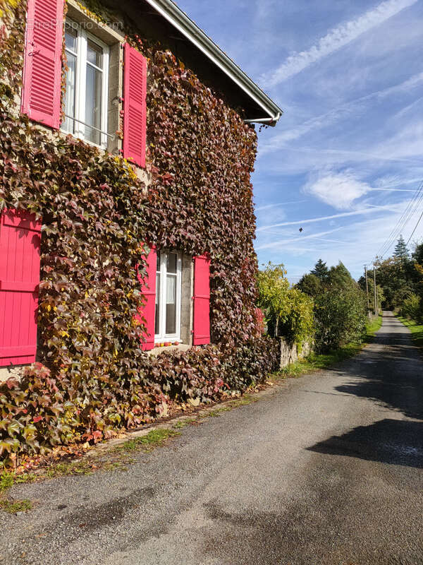 Maison à CHAMPSAC