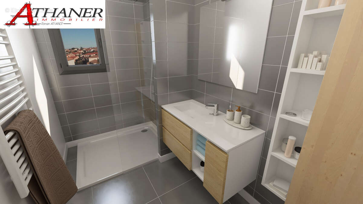 Appartement à LATOUR-BAS-ELNE