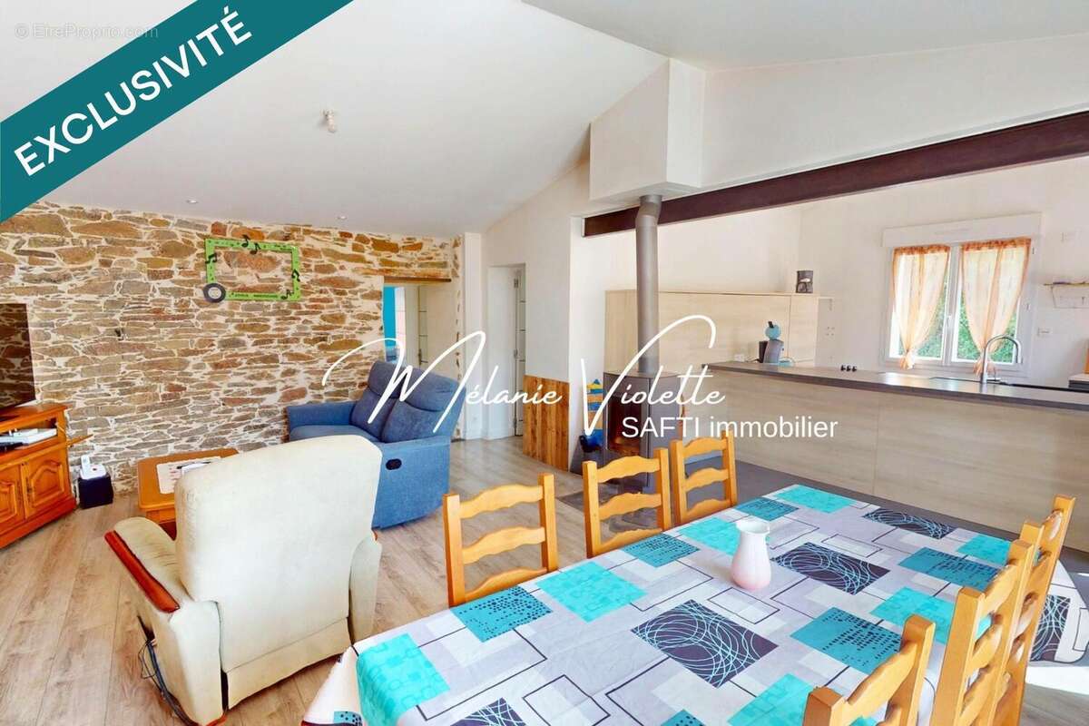 Maison 77 m² à Rosnay  - photo 2