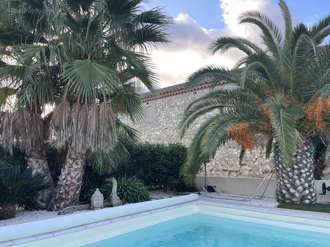 Maison à SALLES-D&#039;AUDE