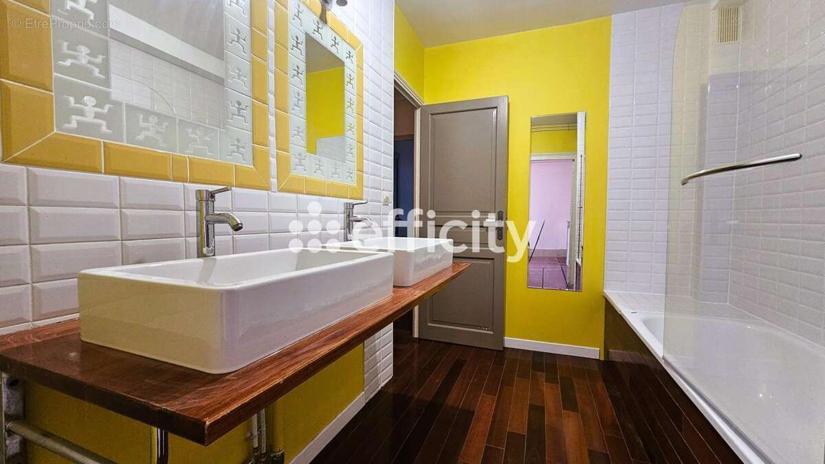 Appartement à THORIGNY-SUR-MARNE