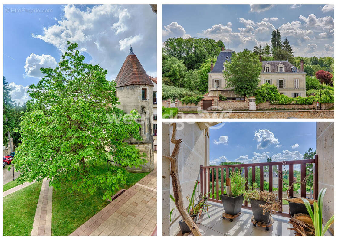 Appartement à ANDRESY