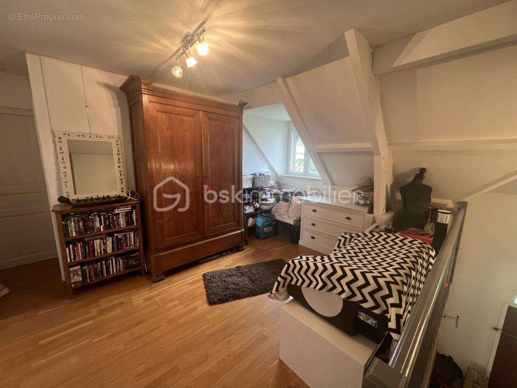 Maison à MAREUIL-LES-MEAUX