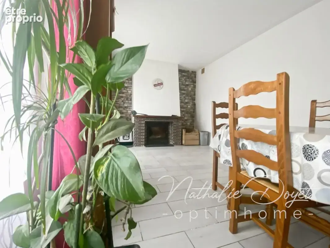 Maison de  5 pièces CHAOURSE (02) - photo 2