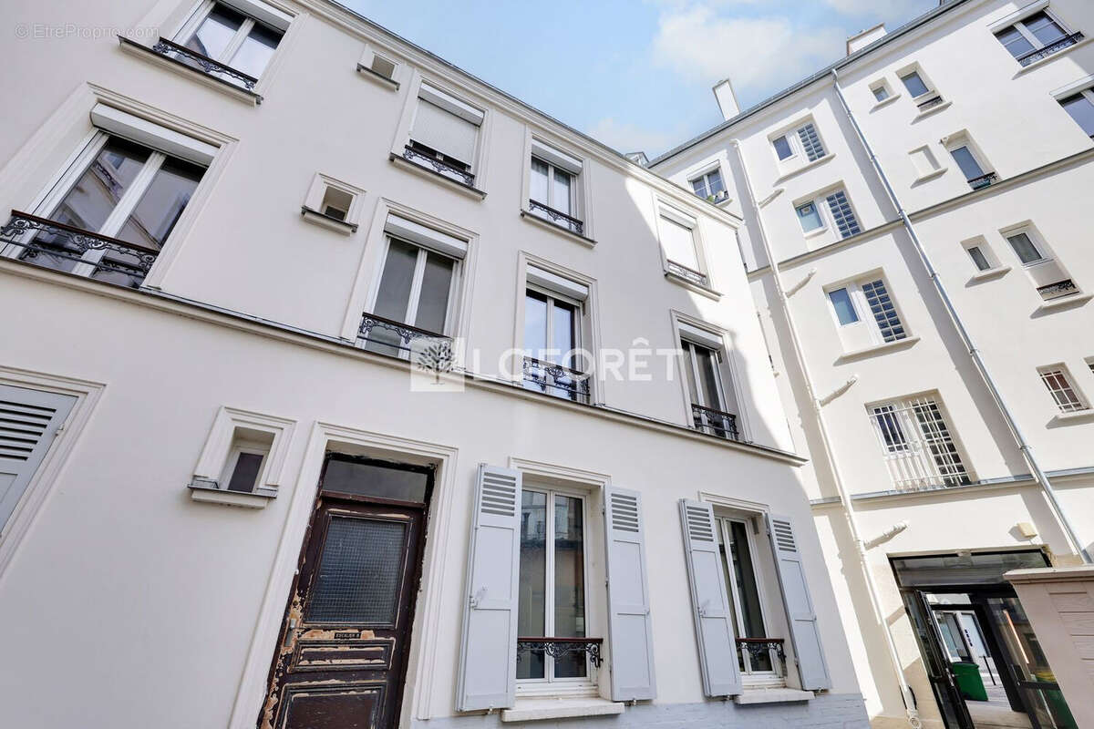 Appartement à PARIS-12E