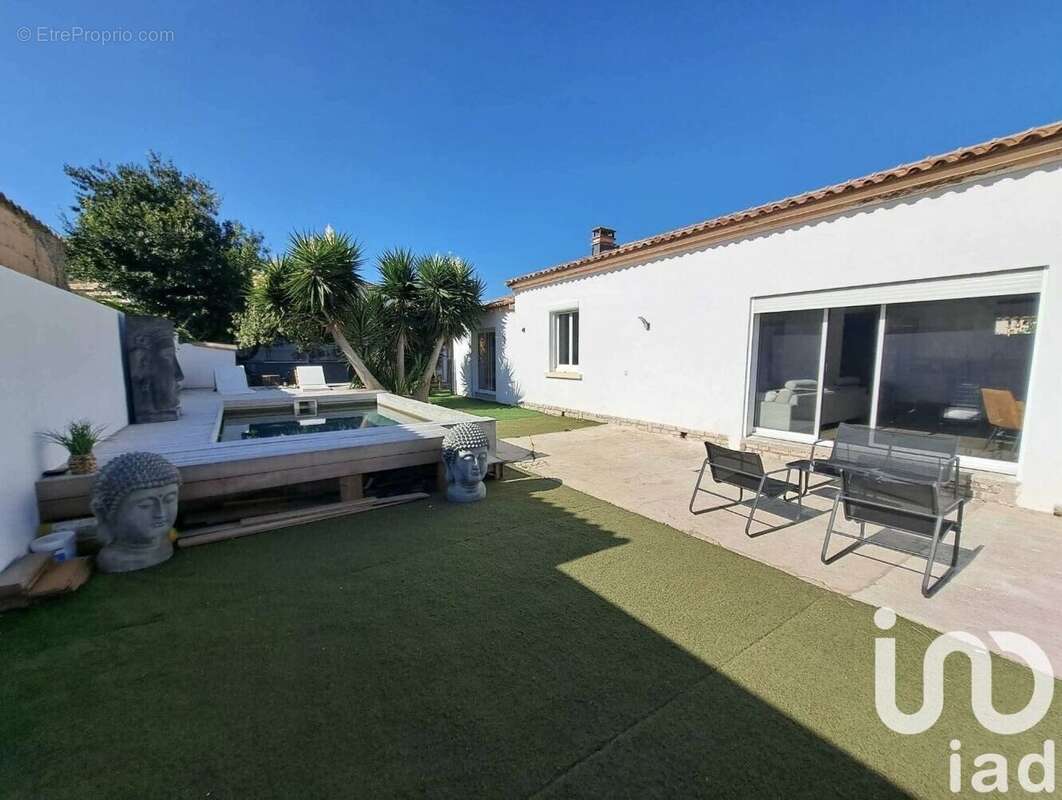 Photo 2 - Maison à SETE