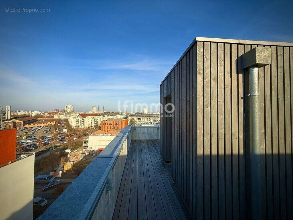 Appartement à MULHOUSE