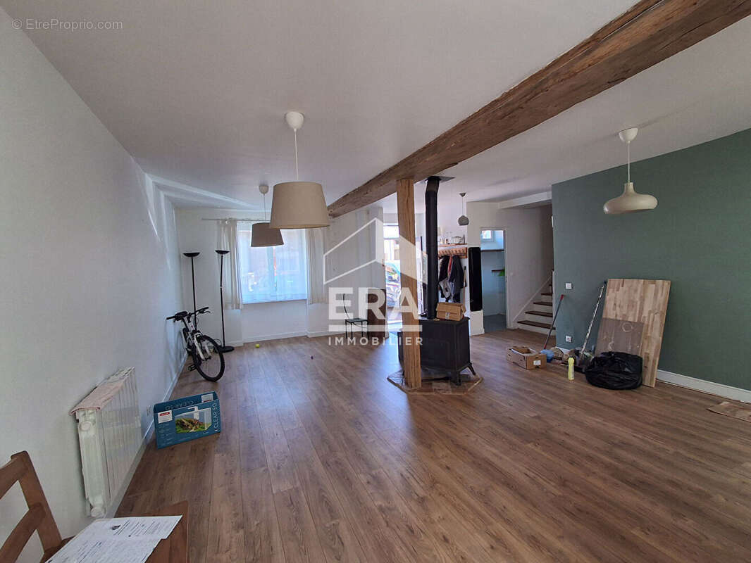 Maison 110m² à arcisses - photo 4