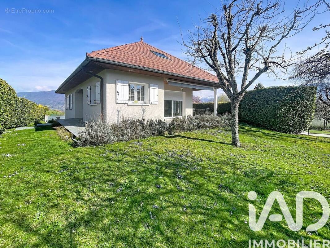 Photo 1 - Maison à HERY-SUR-ALBY