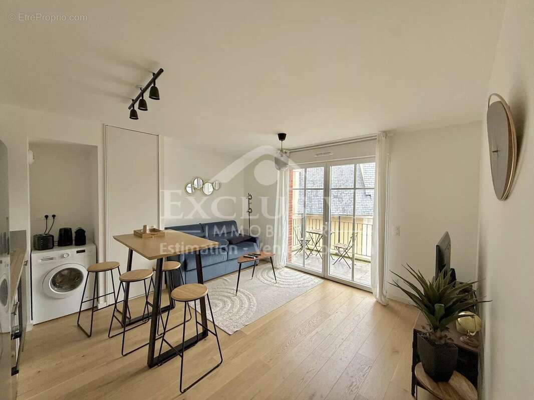 Appartement à DEAUVILLE