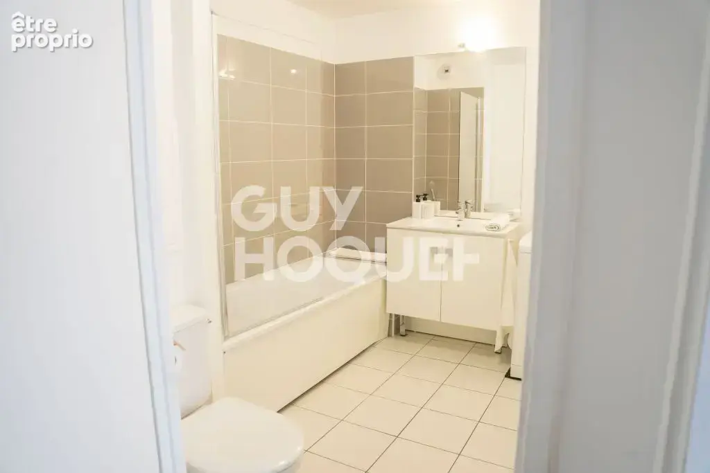 Appartement Brou Sur Chantereine 2 pièces 41.07 m2 - photo 13