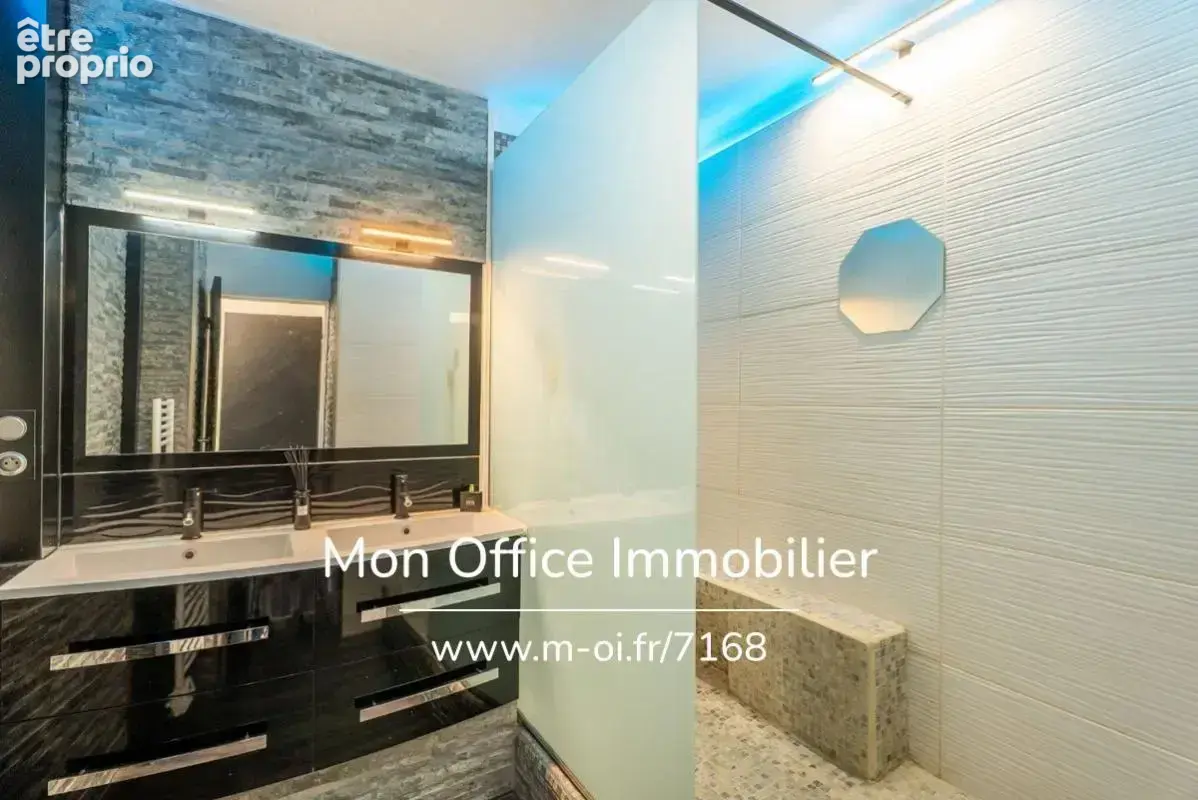 Référence : 7168-GBE. - Appartement 4 pièces avec balcons, cave et  ascenseur - photo 9