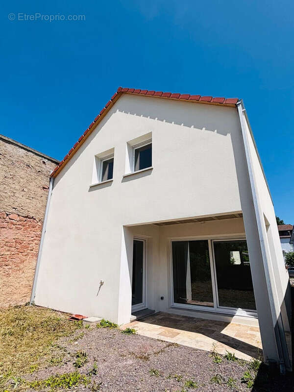 Maison à SAINT-DIE-DES-VOSGES