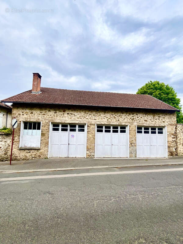 Maison à ROCHECHOUART
