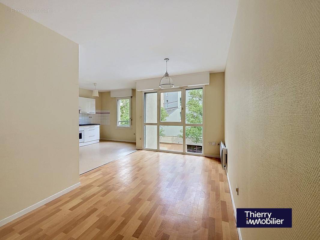 Appartement à RENNES