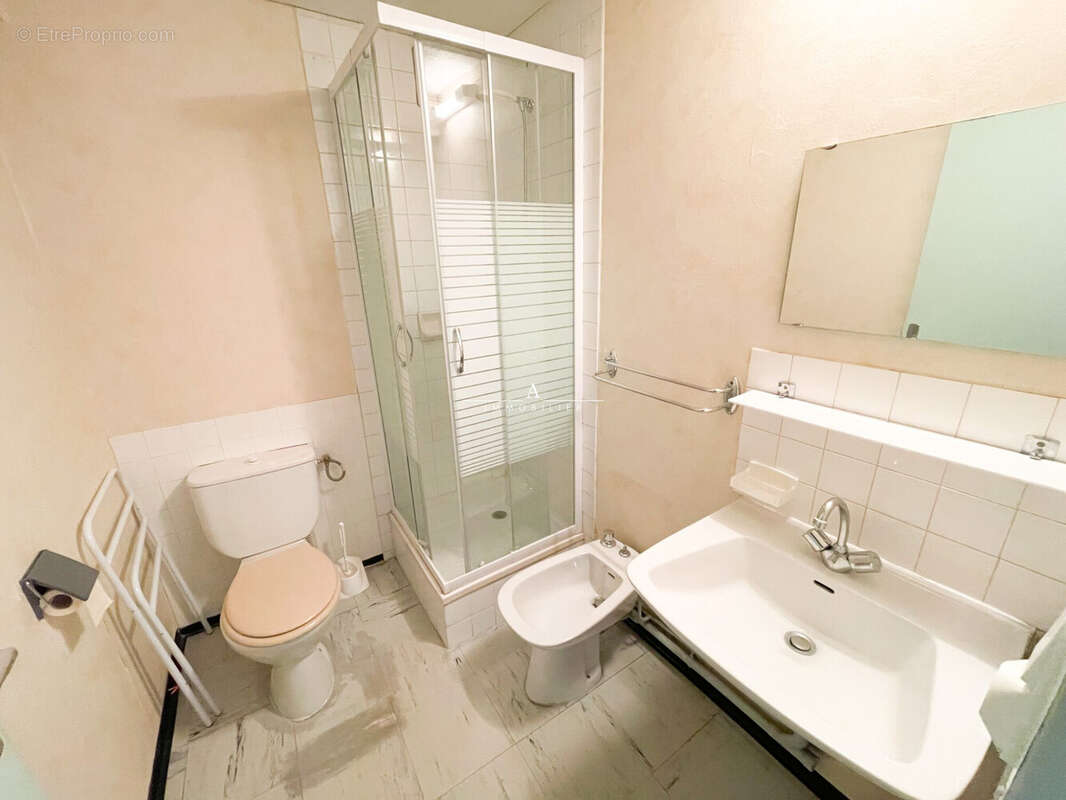 Appartement à GOUAUX-DE-LARBOUST