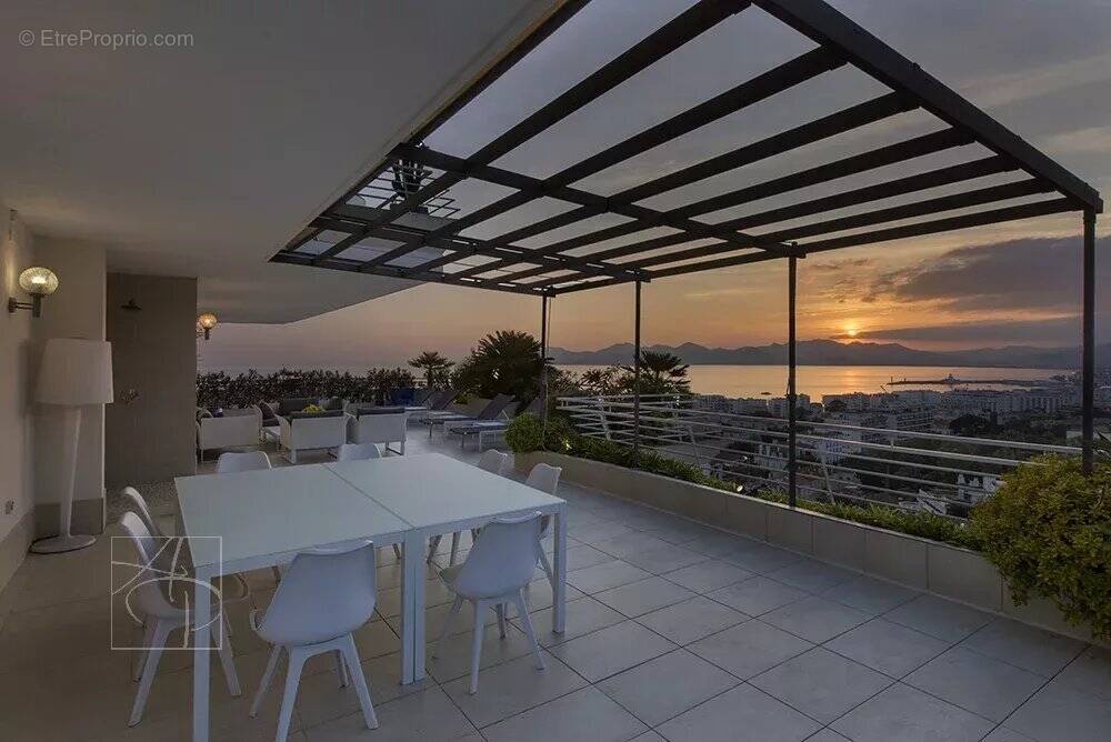 Appartement à CANNES