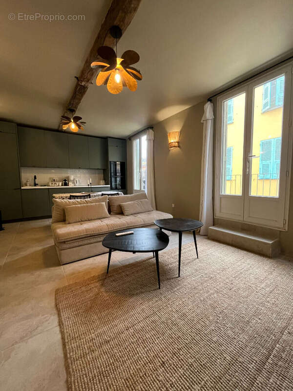Appartement à BASTIA
