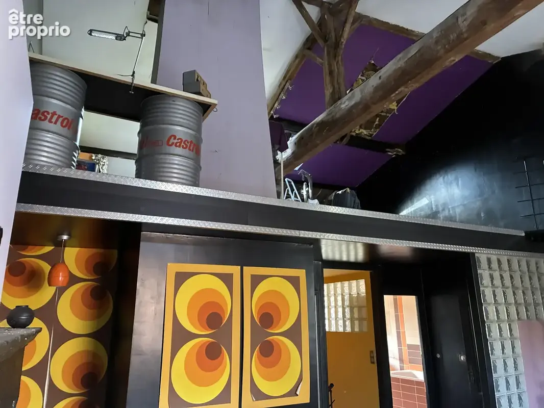 Maison rénovée, habitable, mais travaux de toiture à prévoir - photo 8